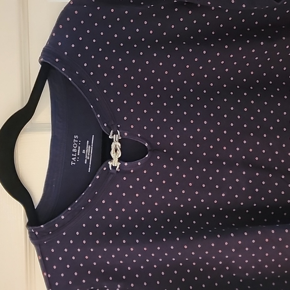 Talbots Shirt - Picture 2 of 8